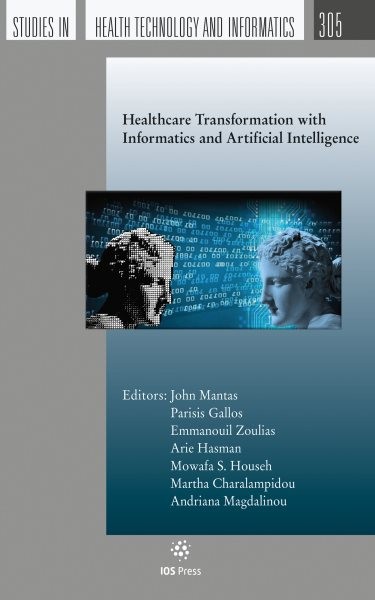 Healthcare Transformation with Informatics and Artificial Intelligence