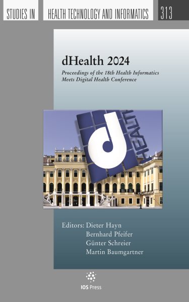 dHealth 2024: Proceedings of the 18th Health Informatics Meets Digital Health Conference