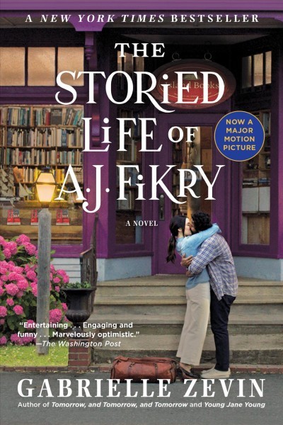 Storied Life of A. J. Fikry (Movie Tie-In) Media Tie-In ed.