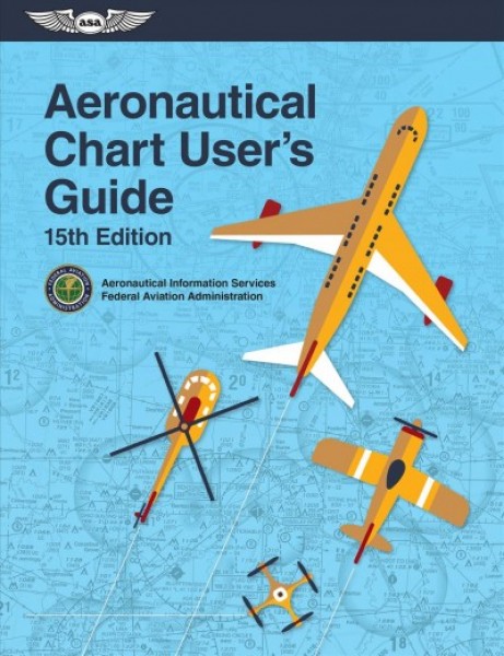 Aeronautical Chart User's Guide 15th ed.