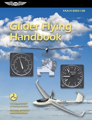 Glider Flying Handbook (2025): Faa-H-8083-13b New edition