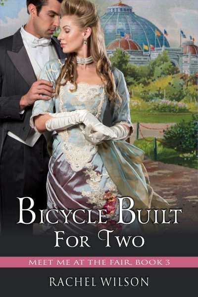 Bicycle Built for Two (Meet Me at the Fair, Book 3)