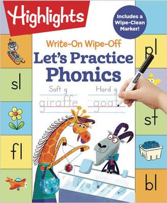 Let's Practice Phonics