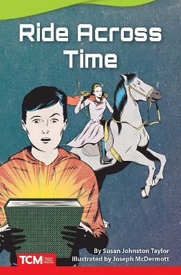 Ride Across Time Read-Along eBook