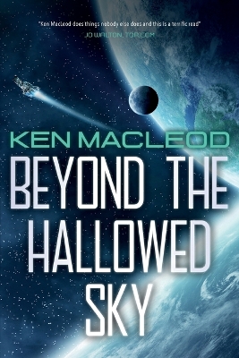Beyond the Hallowed Sky: Book One of the Lightspeed Trilogy