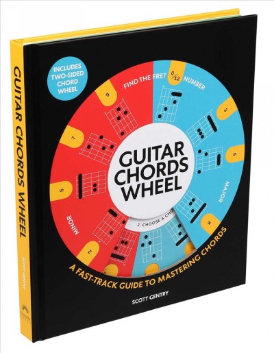 Guitar Chords Wheel: A Fast-Track Guide to Mastering Chords