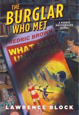 Burglar Who Met Fredric Brown