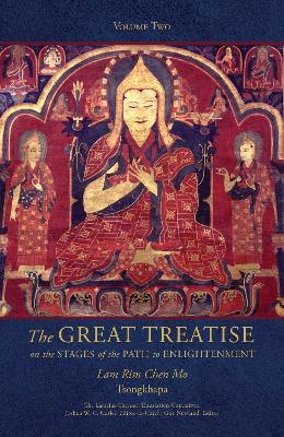 Great Treatise on the Stages of the Path to Enlightenment (Volume 2)