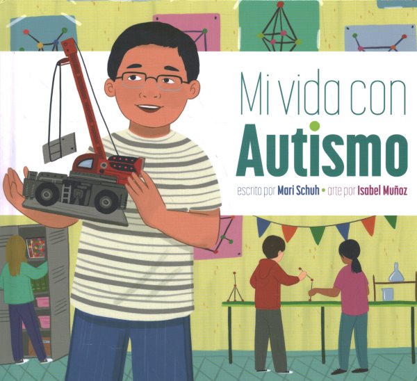 Mi Vida Con Autismo