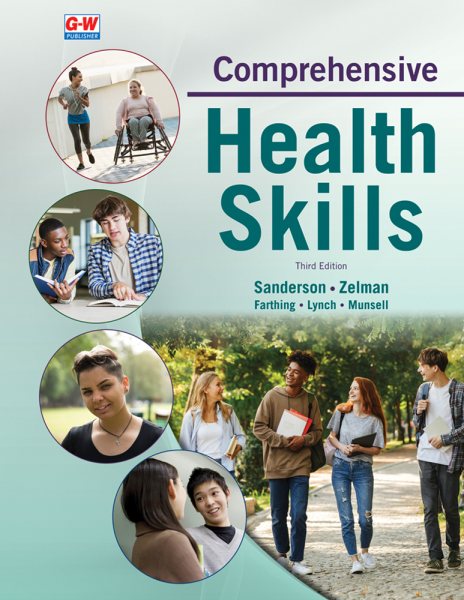 Comprehensive Health Skills 3rd Third Edition, Revised, Textbook ed.