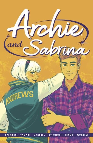 Archie by Nick Spencer Volume 2: Archie and Sabrina