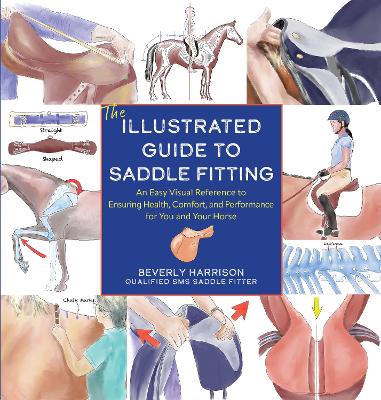 Illustrated Guide to Saddle Fitting: An Easy Visual Reference to Ensure Health, Comfort, and Performance for You  and Your Horse