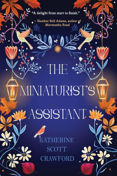 Miniaturist's Assistant