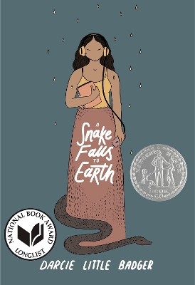 Snake Falls to Earth: Newbery Honor Award Winner