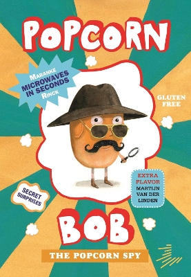 Popcorn Bob 2: The Popcorn Spy