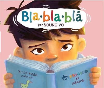 Blablablá: (Gibberish Spanish Edition)