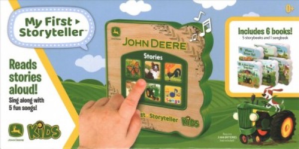 John Deere Kids My First Storyteller