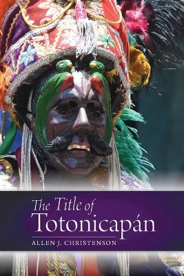 Title of Totonicapan