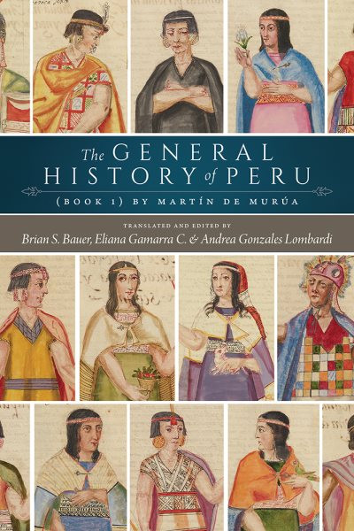 General History of Peru: Book 1