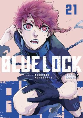 Blue Lock 21