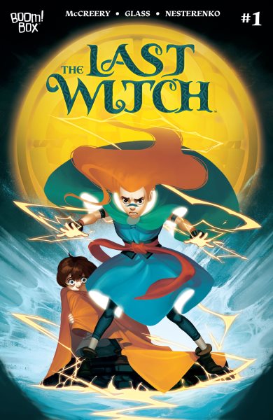 Last Witch #1