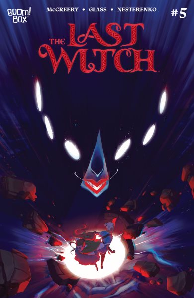 Last Witch #4