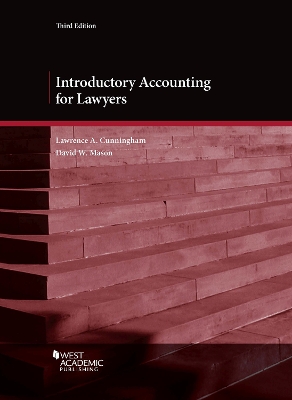 Introductory Accounting for Lawyers 3rd Revised edition