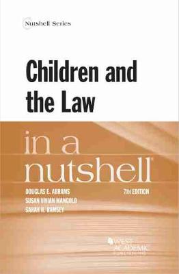 Children and the Law in a Nutshell 7th Revised edition