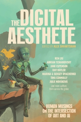 Digital Aesthete: Human Musings on the Intersection of Art and AI