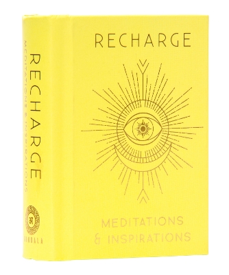 Recharge [ Mini Book]: Meditations & Inspirations