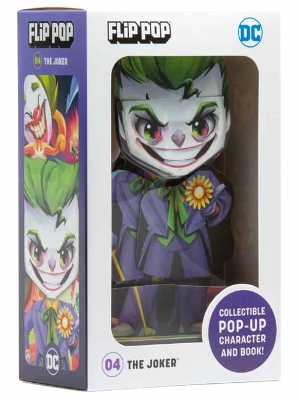 DC Flip Pop: The Joker Not for Online ed.