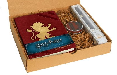 Harry Potter: Gryffindor Boxed Gift Set Proprietary