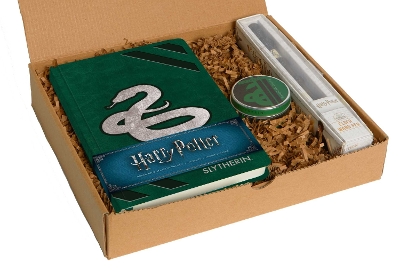 Harry Potter: Slytherin Boxed Gift Set Proprietary