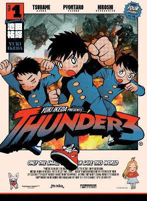 Thunder 3: Vol. 1