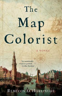 Map Colorist: A Novel