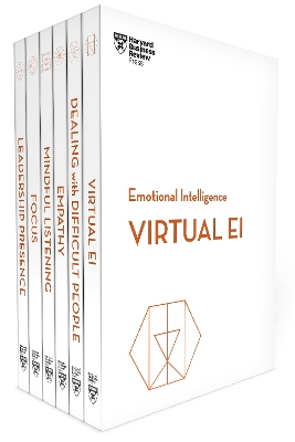 People Skills for a Virtual World Collection (6 Books) (HBR Emotional  Intelligence Series)
