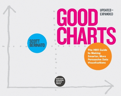Good Charts, Updated and Expanded: The HBR Guide to Making Smarter, More Persuasive Data Visualizations Revised edition