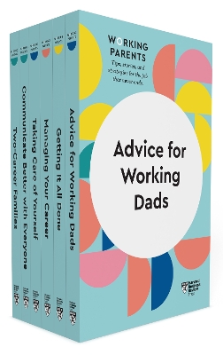 HBR Working Dads Collection (6 Books)