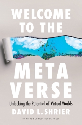 Welcome to the Metaverse: Unlocking the Potential of Virtual Worlds North America Only ed.