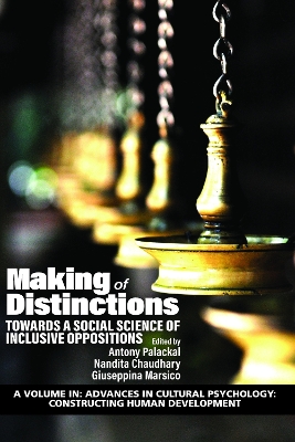 Making of Distinctions: Towards a Social Science of Inclusive Oppositions