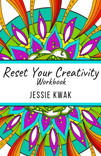 Reset Your Creativity Workbook PMPLT