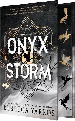 Onyx Storm (Wing and Claw Collection): Discover the follow-up to the global phenomenons, FOURTH WING and IRON FLAME!