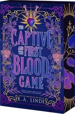 Captive and the First Blood Game