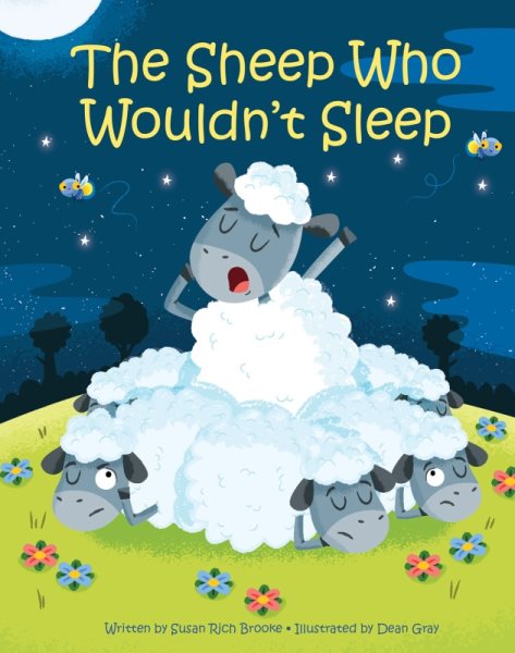 Sheep Who Wouldn't Sleep