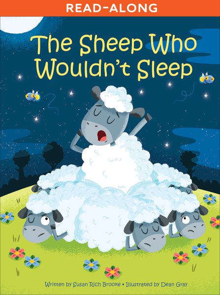Sheep Who Wouldn't Sleep