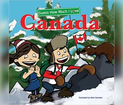 Guess How Much I Love Canada Unabridged edition