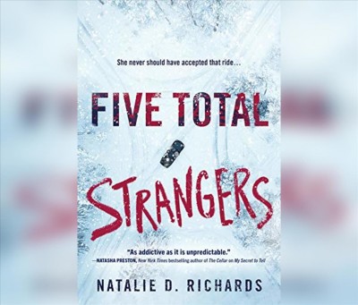 Five Total Strangers Unabridged edition