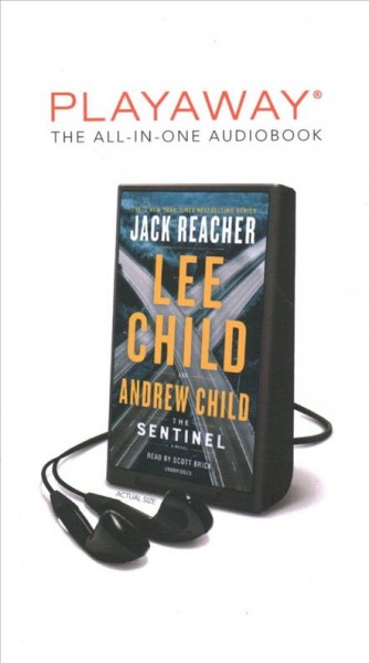 Sentinel: A Jack Reacher Novel