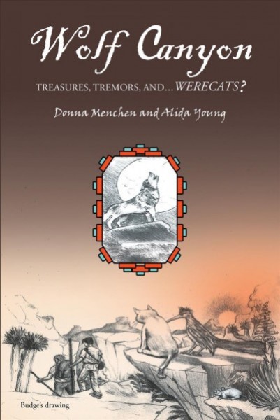 Wolf Canyon: Treasures, Tremors, and...Werecats?