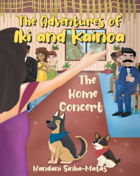 Adventures of Iki and Kainoa: The Home Concert